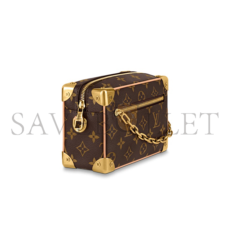 LOUIS VUITTON MINI SOFT TRUNK M68906 (18.5*13*8cm)